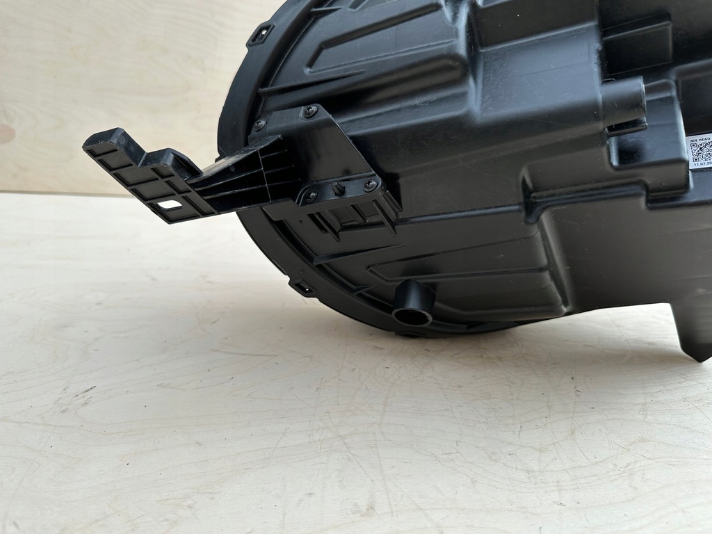 фото №15, Fiat600 23r- лампа права передня правий перед