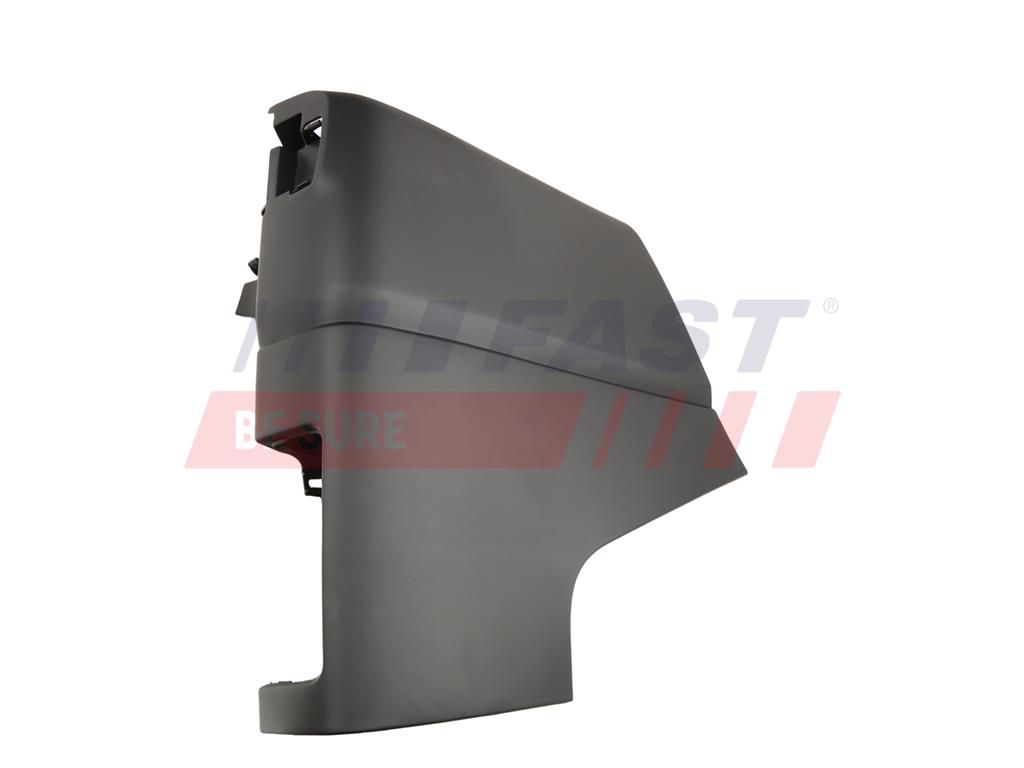 Уголок бампера renault trafic 14 задняя le do покраска Цена