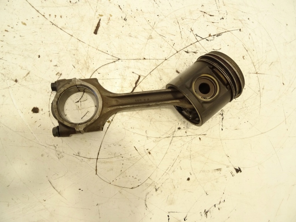 фото №6, Поршень з шатун renault trucks midlum km