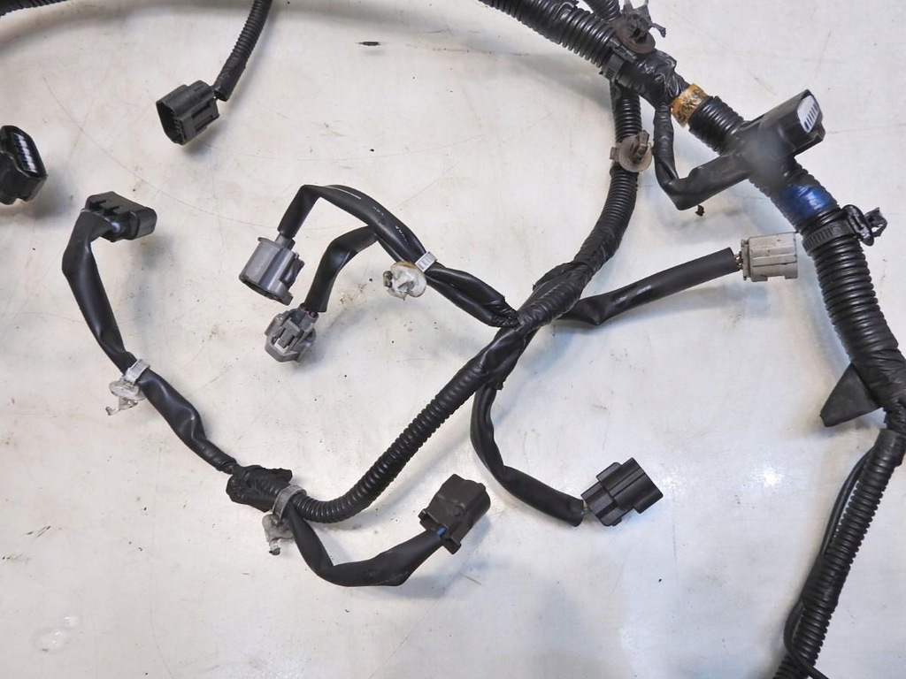 фото №8, Джгут електропроводка двигуна subaru legacy v 2.0 d