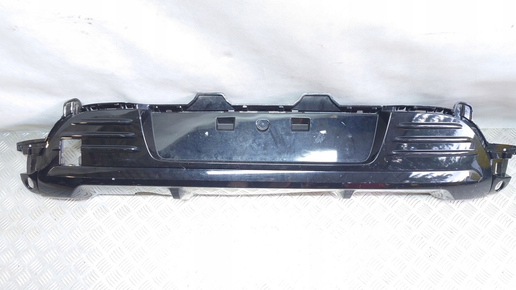 фото №1, Дифузор бампера задня задній renault clio iv 850b01905r