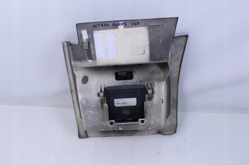 фото №5, Підніжка підніжка mercedes actros mp4 12r euro5