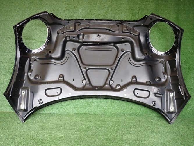 фото №11, Mini cooper r55 r56 r57 s 06- капот