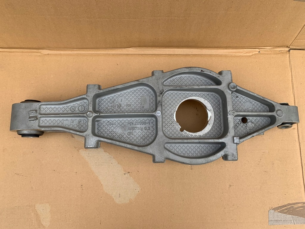 фото №9, Новий org важіль задня задній maserati levante 670106332 670106335