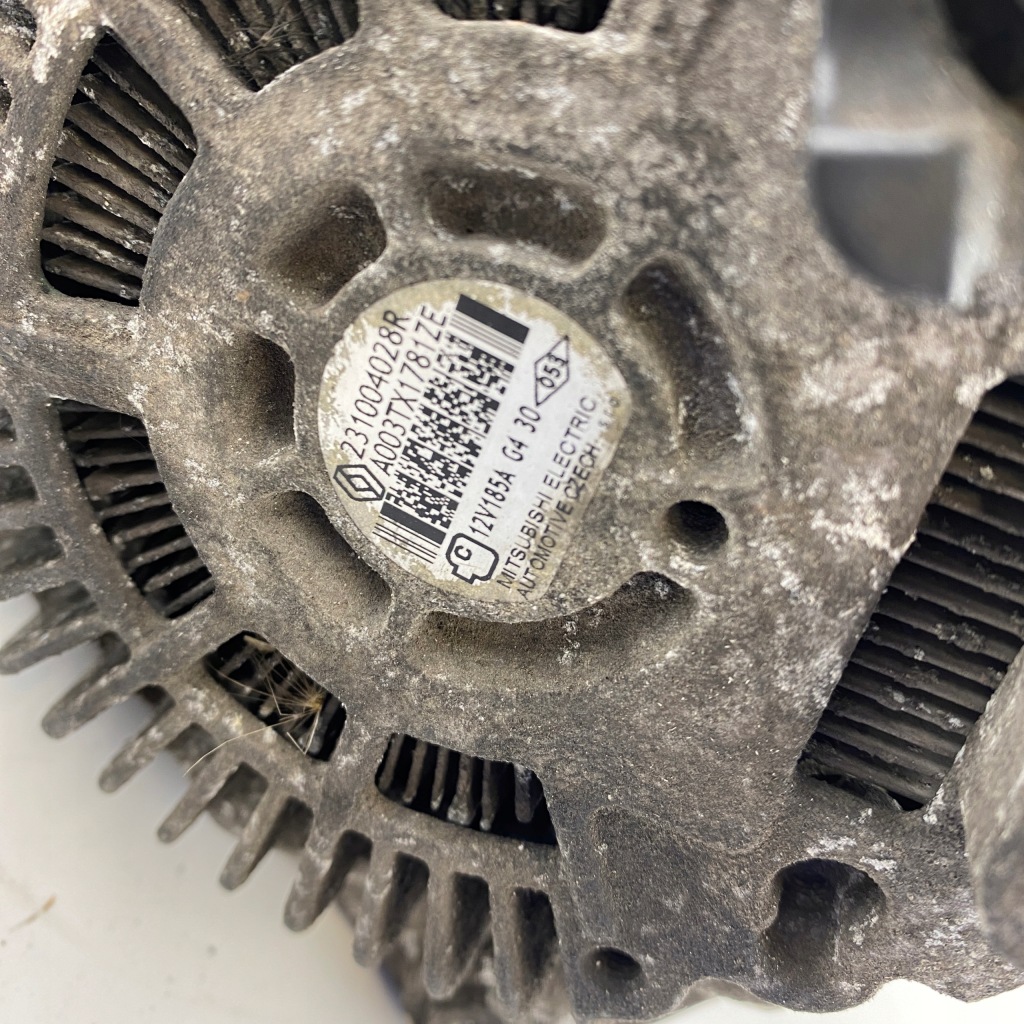 Генератор trafic opel vivaro renault 1,6 espace talento nissan 1.6 dci Цена