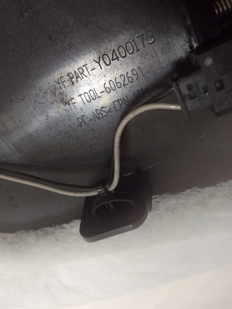 фото №11, Jeep wagoneer iv ws 22- бардачок пасажира usa