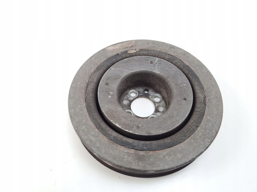 фото №1, 2012 fiat freemont шків колінчастого вала колінчастого