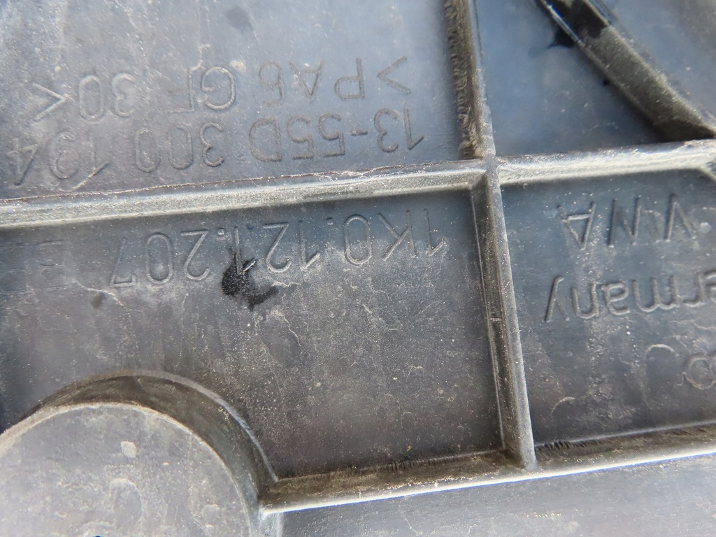 фото №5, Seat leon ii fl 1.2 tsi радиатор, вентилятор