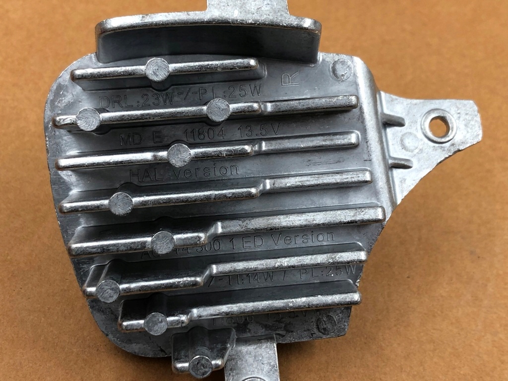 фото №8, Модуль drl full led перед правый b010391b 10393-b do infiniti qx30 q30