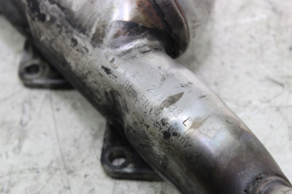 фото №6, Audi a8 d3 4.0 tdi ase коллектор выпускной левый 057253033l