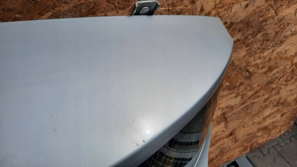 фото №2, Задня кришка багажника renault megane ii hb 06r ted69