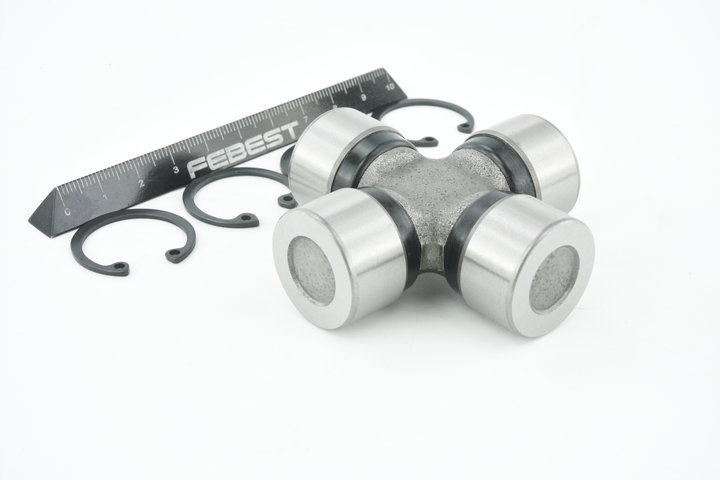 фото №11, Febest asm-h77f з'єднання, wał поздовжній