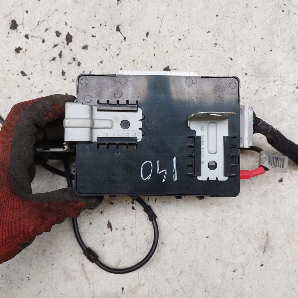 фото №9, Hyundai i40 модуль антенны антенна 116ra-000349