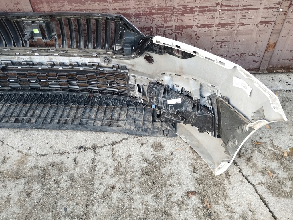 фото №10, Бампер перед skoda octavia iv 4 5e3