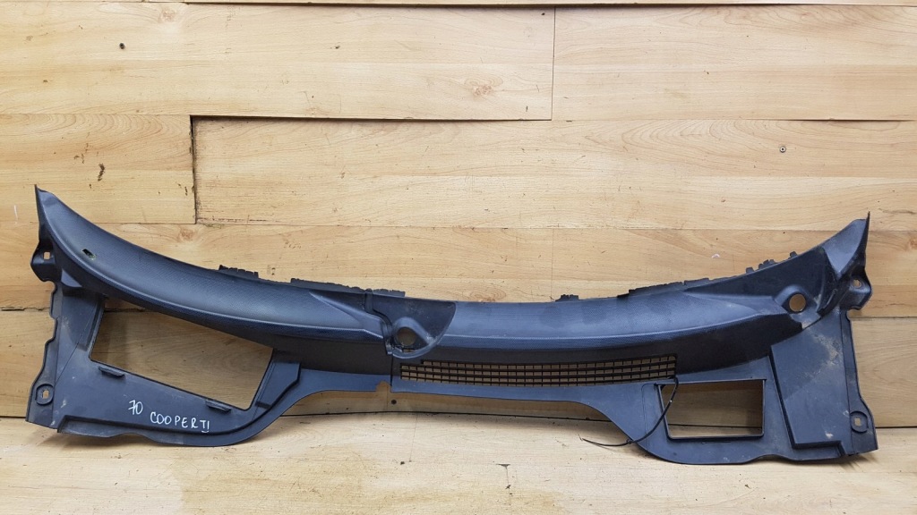 фото №1, Жабо mini cooper ii