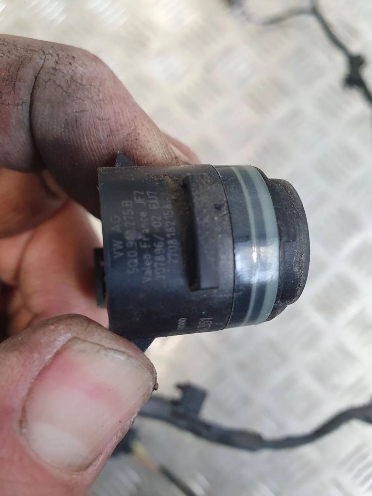 фото №6, Arona 18-23 жгут датчики парковки 4xpdc задняя