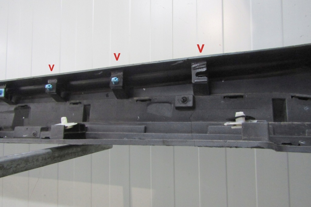 фото №15, Молдинг порог правая kia proceed 3 gt line 19-