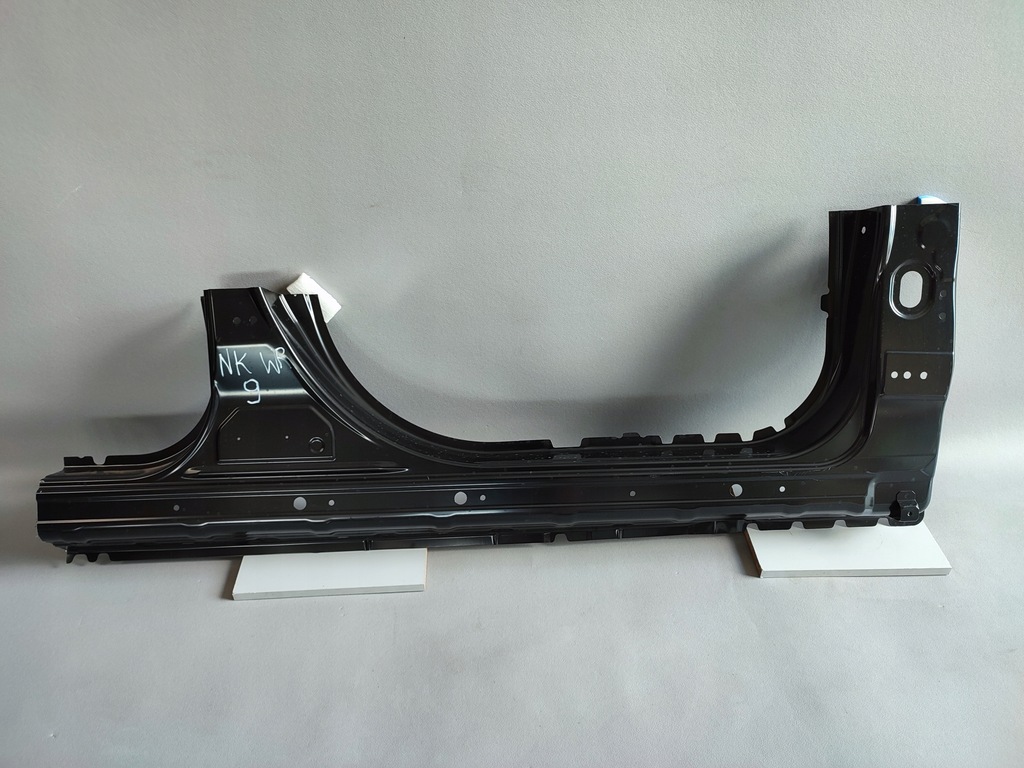 фото №1, Mitsubishi outlander iii порог блок двигателя правый 2015-