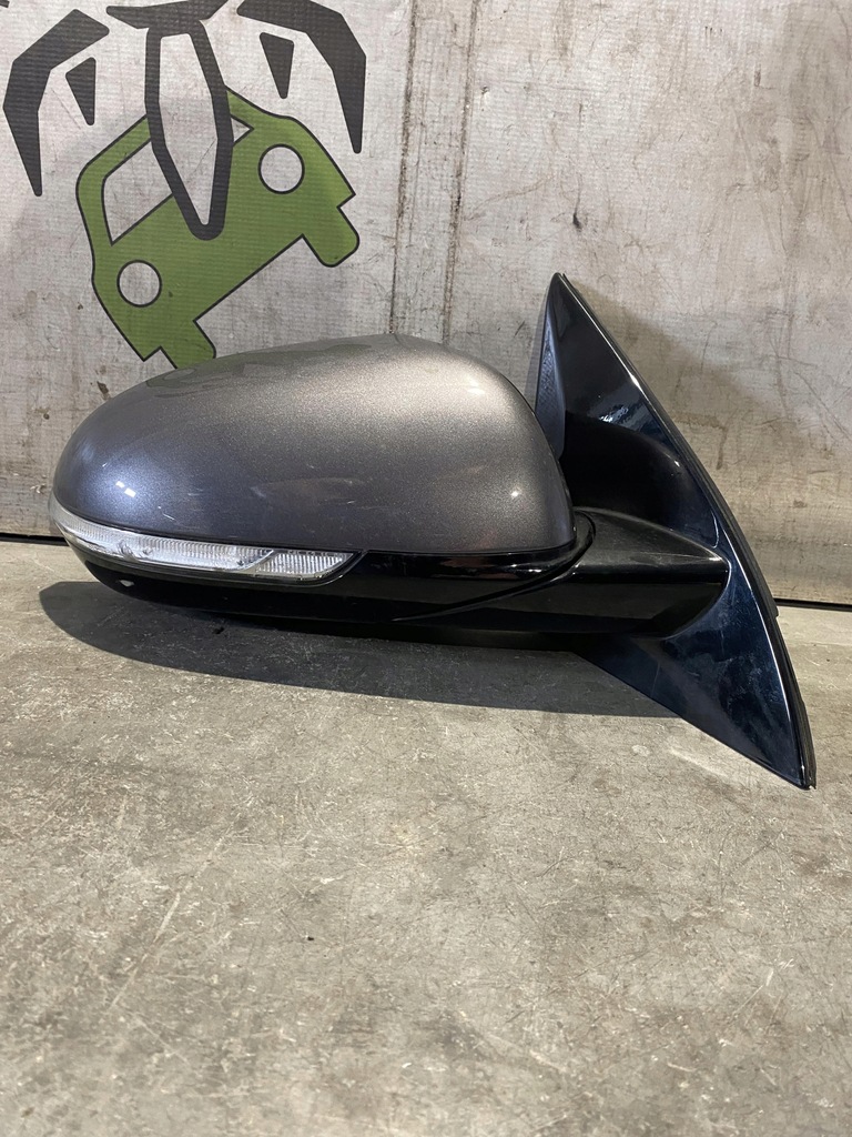 фото №1, Kia niro i зеркало правое 8 pin