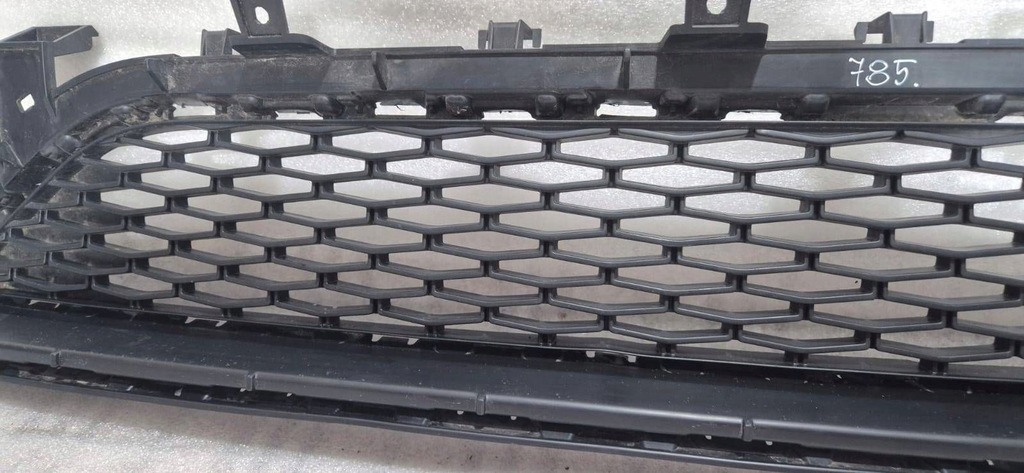 фото №6, Jaguar f-pace x761 r-dynamic lift решётка средняя передняя