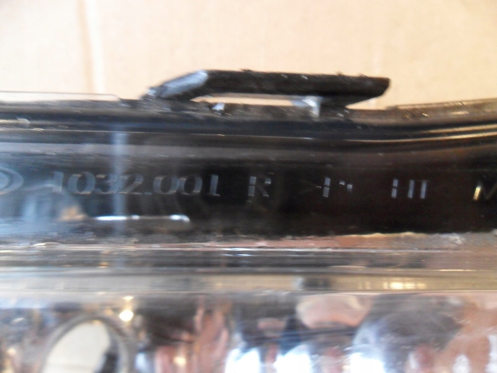 фото №8, Vw crafter 2016 2017 противотуманная фара правый