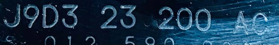 фото №12, Подъемник стекло правый перед jaguar i-pace x590 j9d3-23200-ac