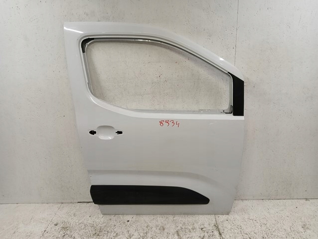 фото №1, Двері праве передні правий перед berlingo 4 iv combo e 2018-