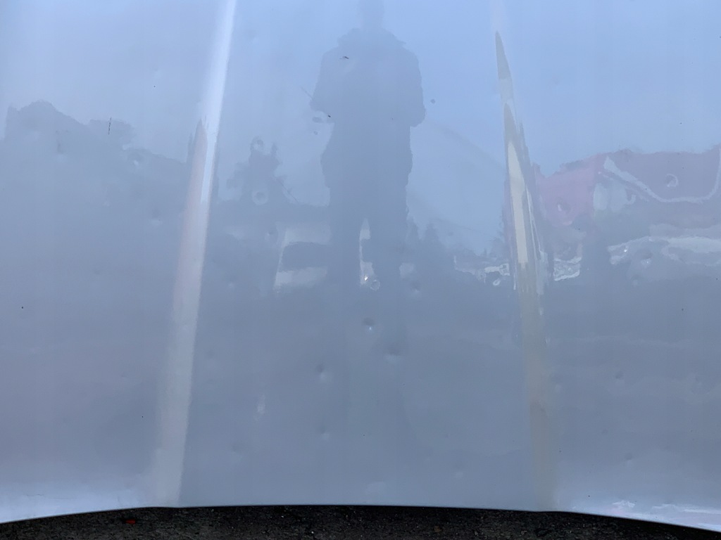 фото №5, Капот subaru forester iv 4