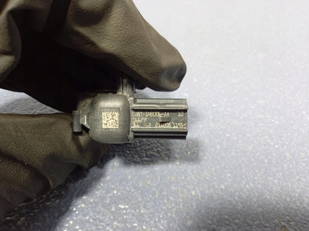 фото №5, Ford mustang mach-e датчик удару lj8t14b006aa