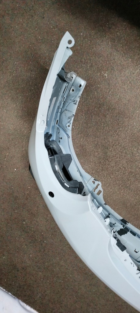 фото №5, Бампер перед передний porsche 911 991 turbo s lift 16-