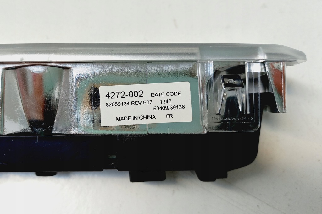 фото №9, Nowa оригинальная лампа внутренняя освещение кабины volvo fh fm fmx fl