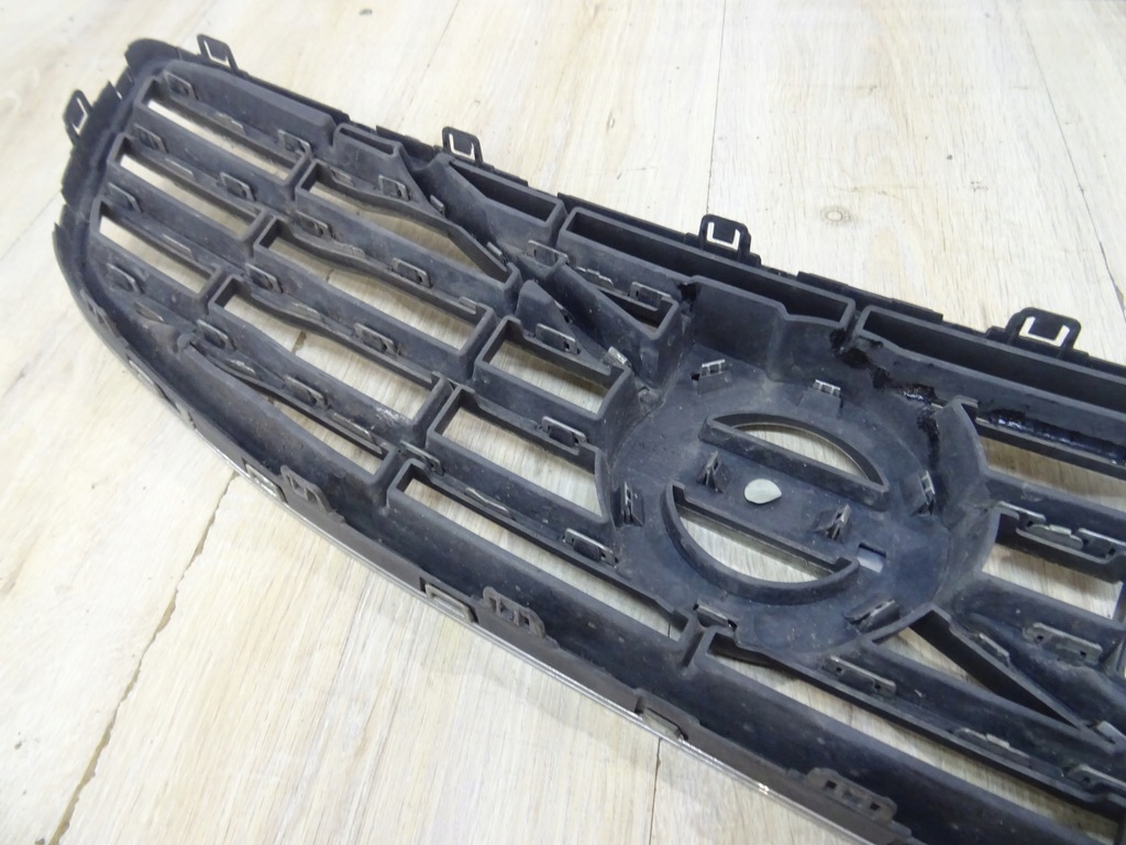 фото №8, Volvo v70 iii lift решітка радіатора решітка радіатора радіатора pod радар 31383596 llu