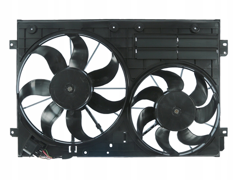 фото №1, Вентилятори seat altea 2004-2015 оригінал