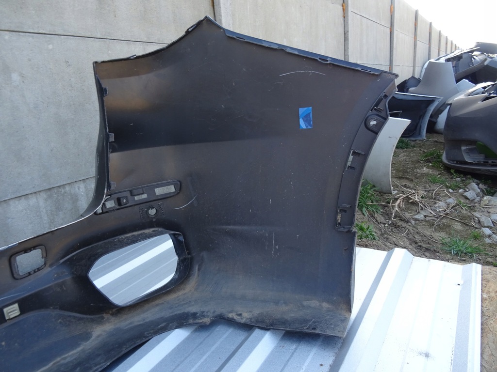 фото №7, Бампер задняя bmw x5 f15 m-pakiet