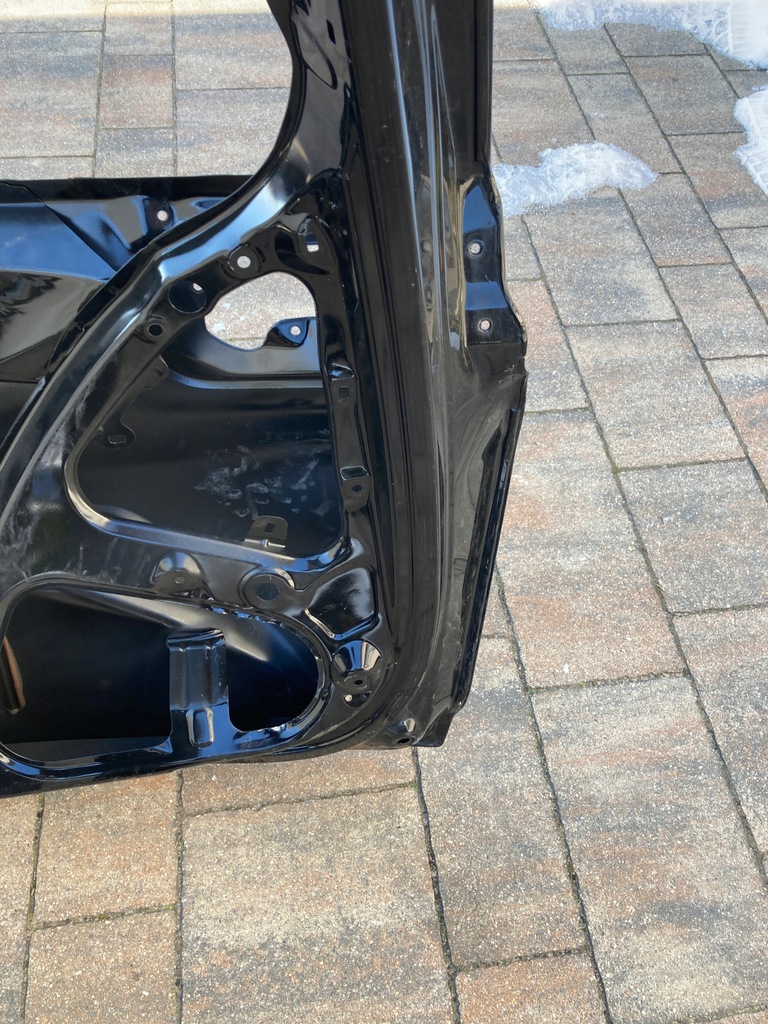 фото №11, Honda cr-v v крышка багажника задняя orygi.