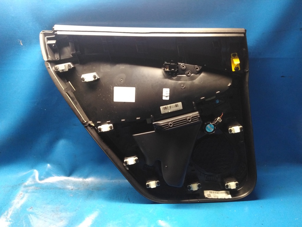 фото №5, Обшивка дверь правый задняя volvo v40 ii cross country eu