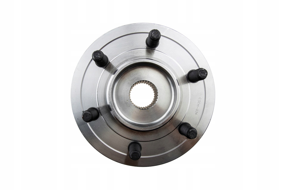 фото №12, Ступиця колеса задня ford expedition 03-06