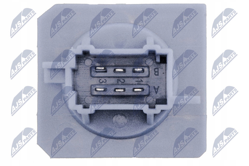 фото №9, Резистор вентилятор nty do peugeot 206 2.0 rc s16