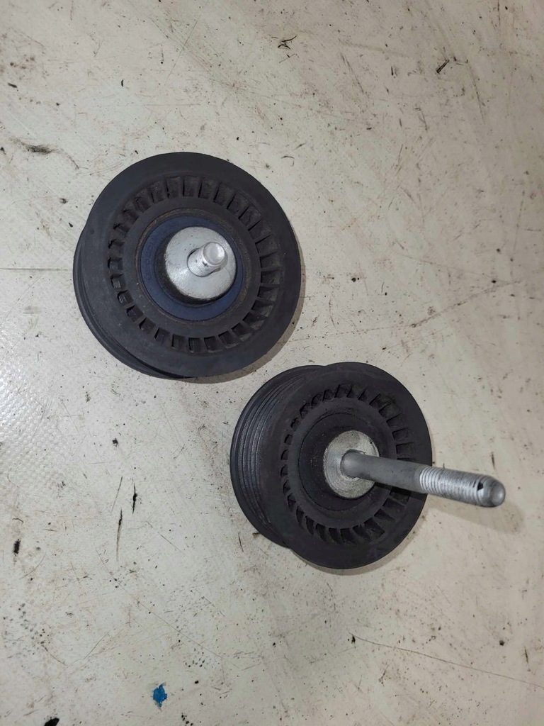 фото №1, Ролик ремень 3.0 b sq4 maserati ghibli 2016 278950