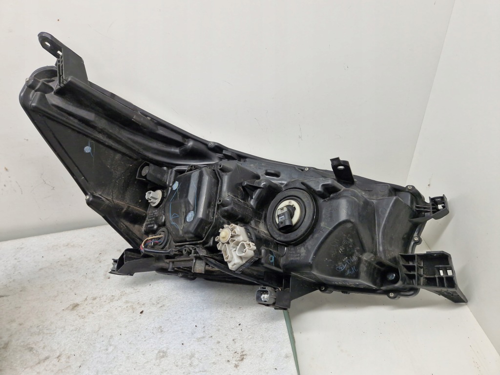 фото №13, Toyota hilux viii 16-21 лампа лампи full led комплект права ліва