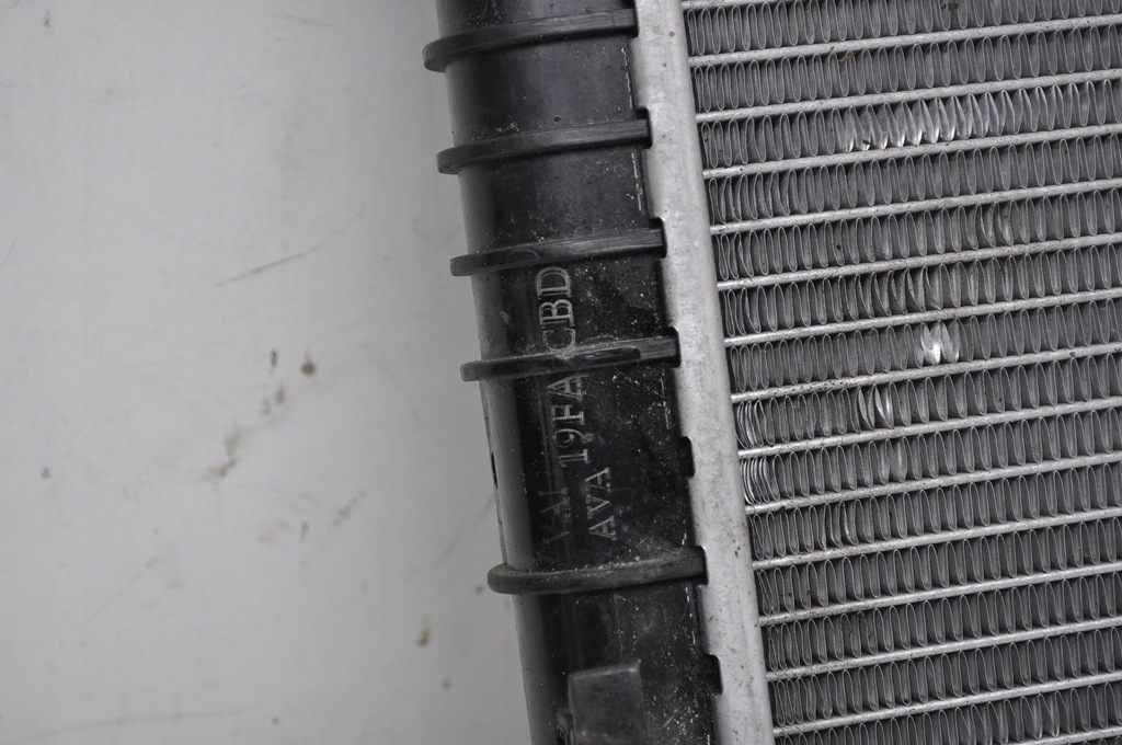 фото №5, Ford b-max 1.6 ti радиатор wody