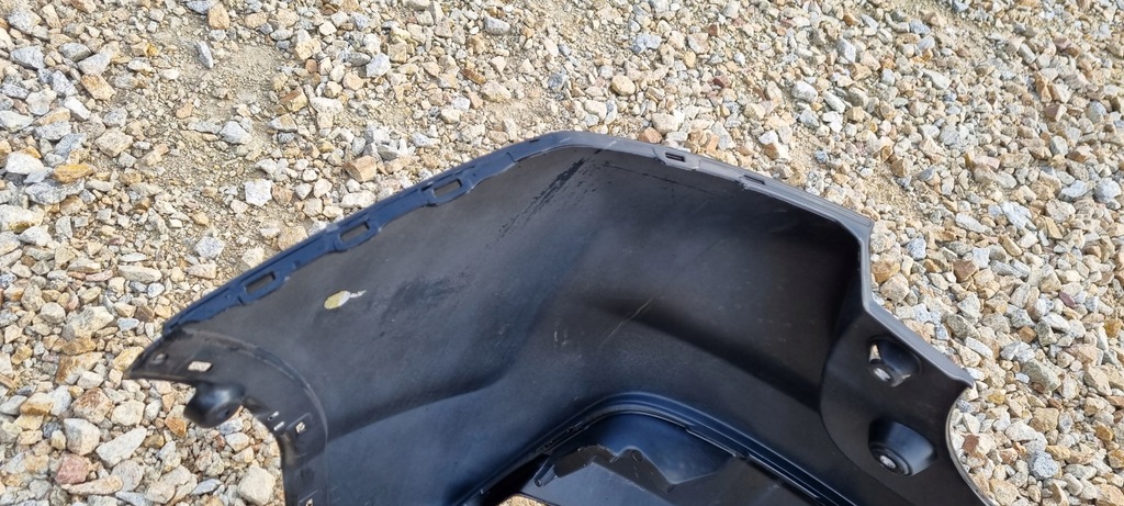 фото №13, Honda civic ix lift hb бампер задняя оригинал d110