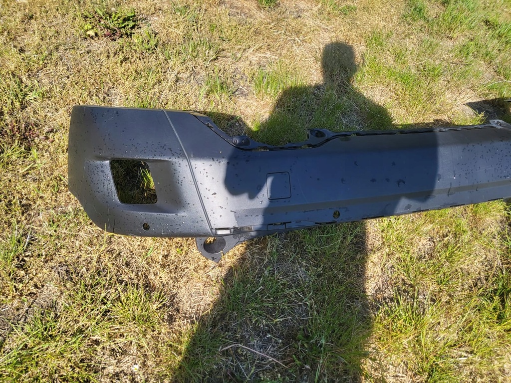 фото №6, Peugeot 2008 ii бампер задній оригінальний