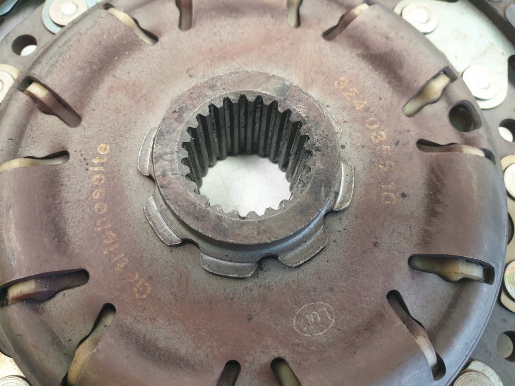 фото №9, Vw golf vi 1.6 tdi диск прижим сцепление cbb