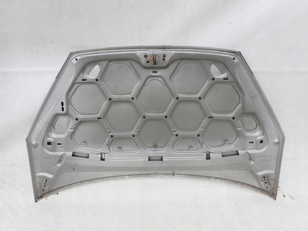 фото №8, Ford s-max i 1 mk1 galaxy ii 2 mk2 06-10 капот