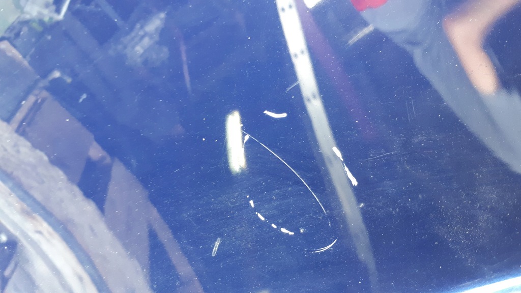 фото №5, S6 c7 a6 4g кришка багажника багажника задня sedan lx5p