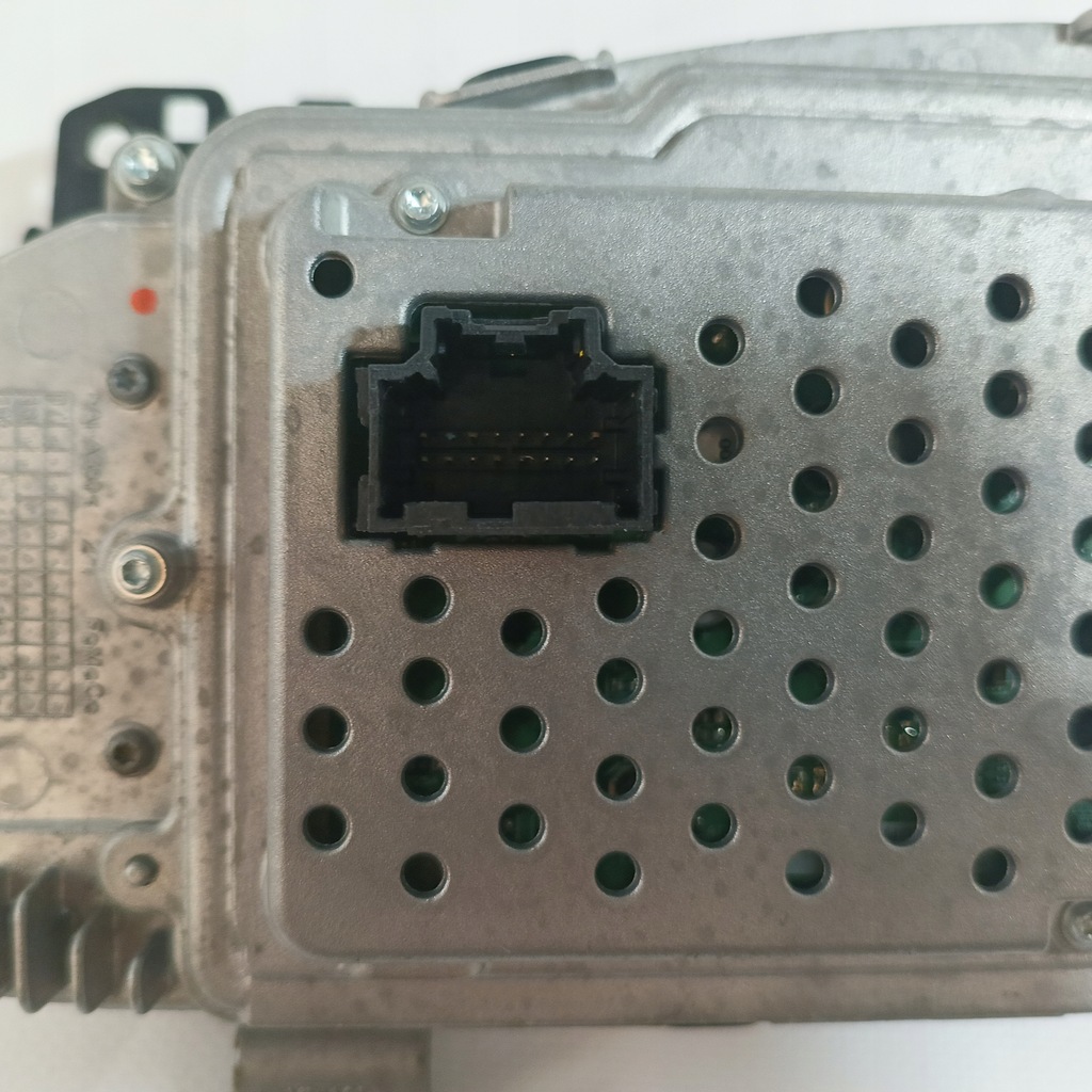 фото №8, Ford escape 20- приборная панель счетчик спидометр usa lj6t-10890-aa