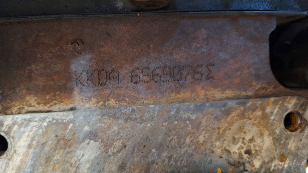 фото №7, Двигатель kkda ford mondeo mk4 s-max mk1 galaxy mk2 c-max 1.8 tdci kompletny