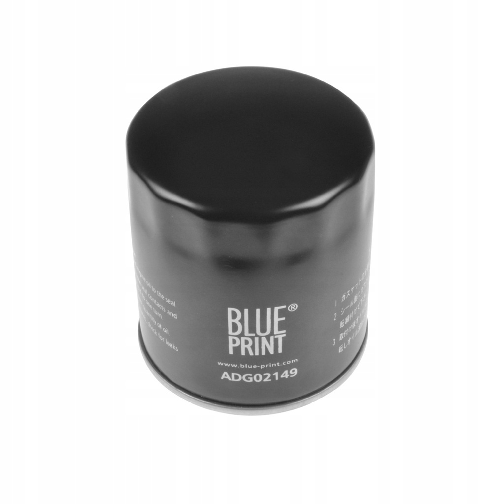 фото №1, Фільтр оливи blue print do chevrolet epica