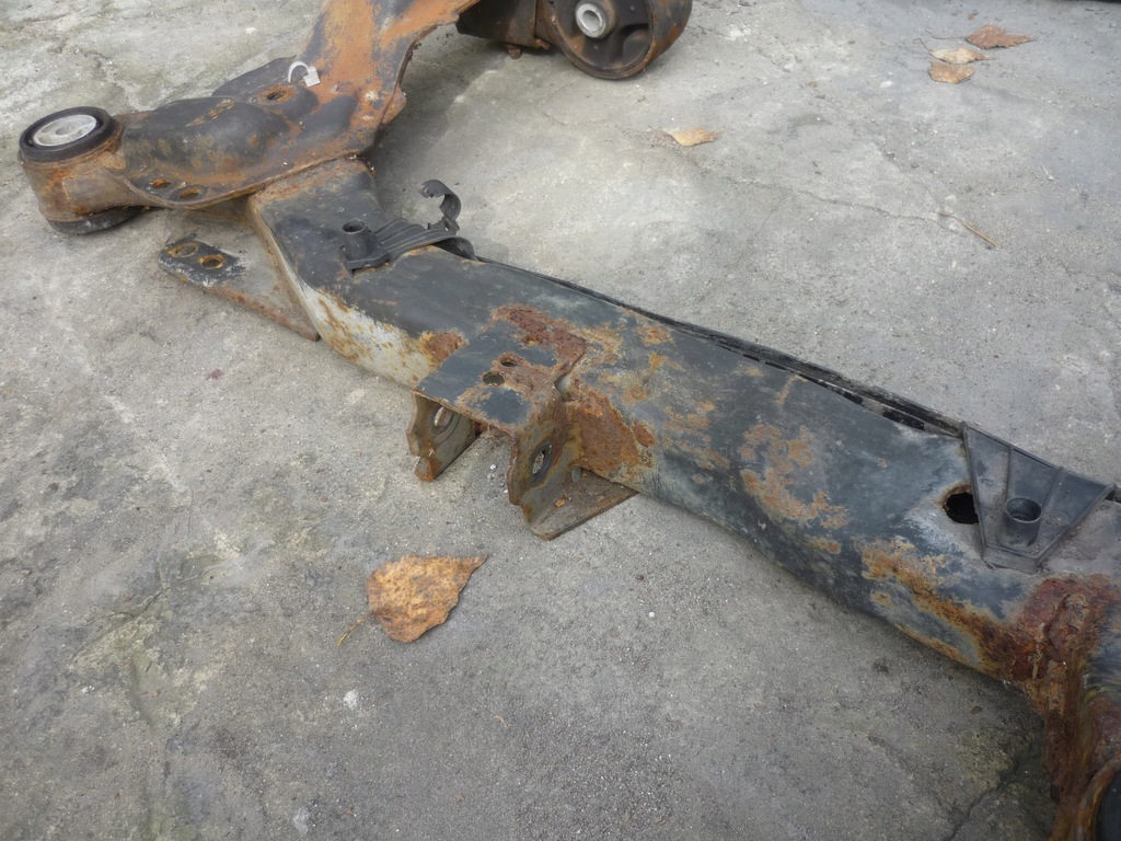 фото №7, Підрамник підрамник двигуна перед / opel vectra c signum 2002-2008 / оригінальні